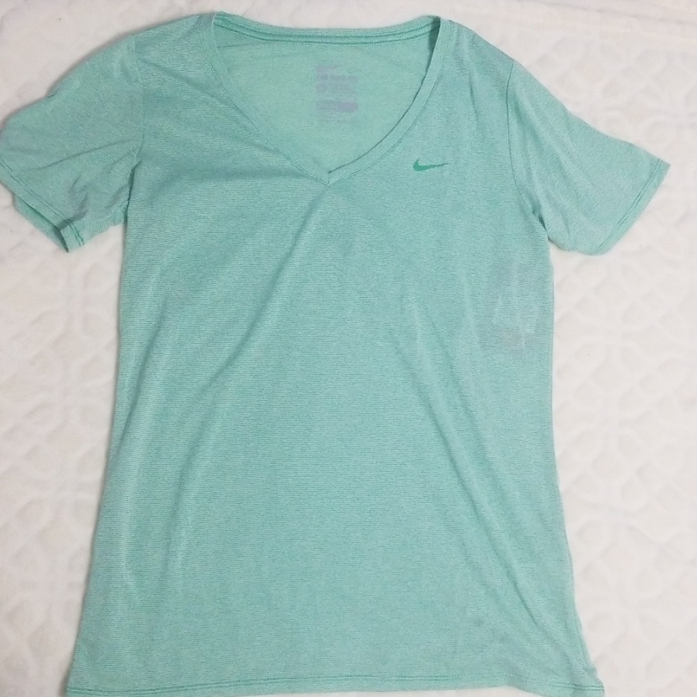 Nike dri-fit athletic shirt